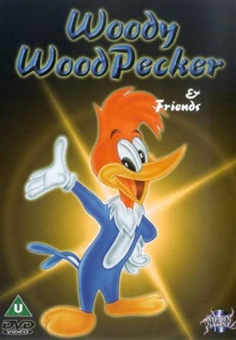 Woody Woodpecker And Friends (U) - CeX (UK): - Buy